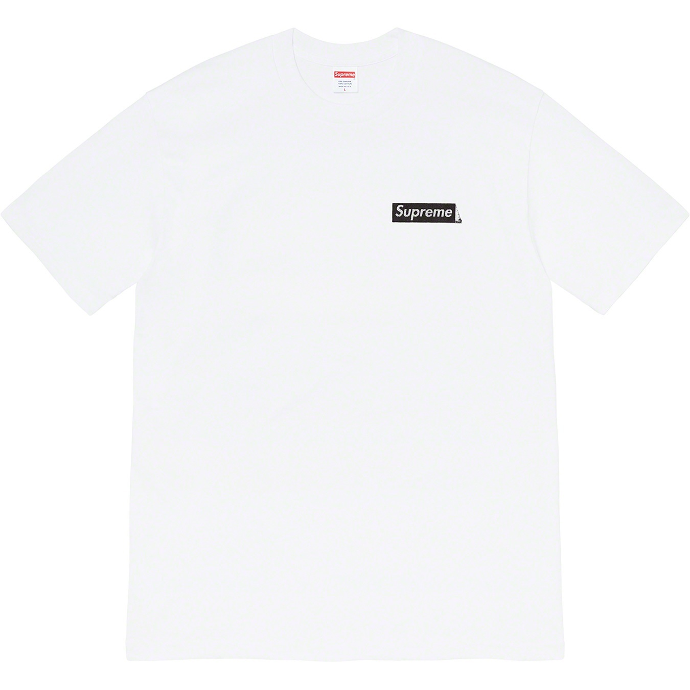 No More Shit Tee view 10